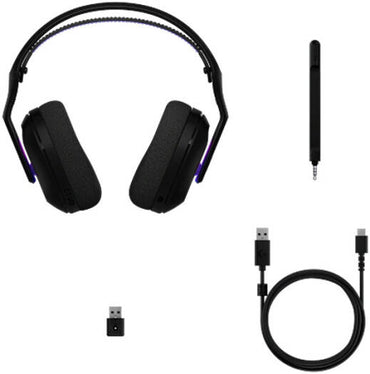 Logitech G522 LightSpeed Wireless Gaming Headset Black