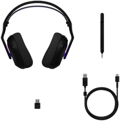 Logitech G522 LightSpeed Wireless Gaming Headset Black
