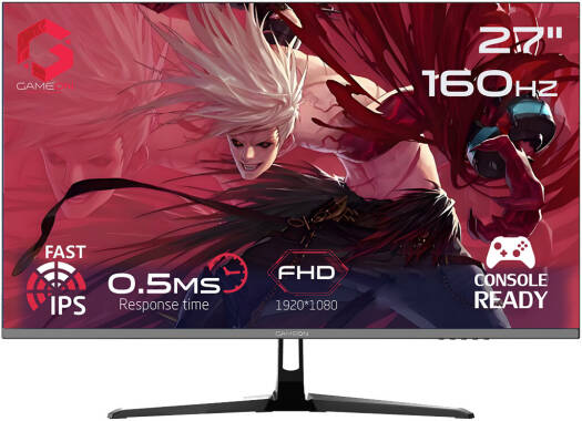 GAMEON GOES27FHD160IPS Essential Series 27inch Gaming Monitor