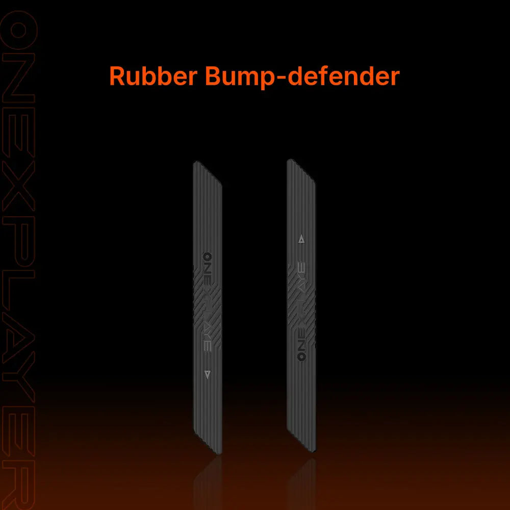 Rubber Bump-defenders for ONEXPLAYER 2/2 Pro X1 (2/2 Pro)