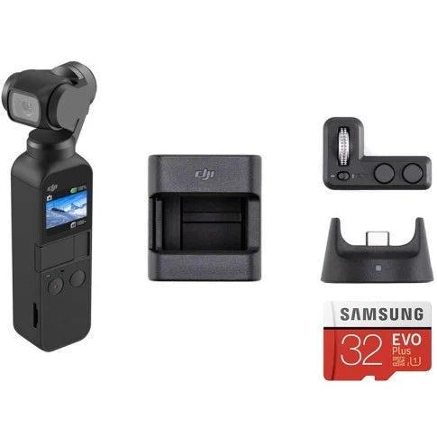 DJI Osmo Pocket Kit with Expansion Module