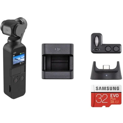 DJI Osmo Pocket Kit with Expansion Module