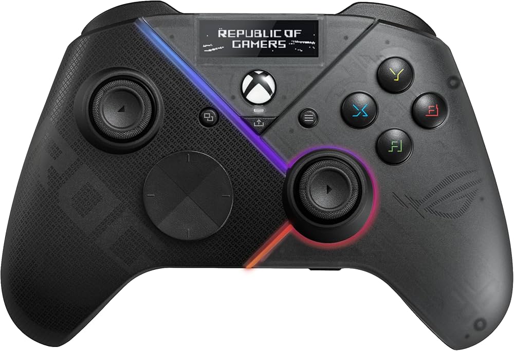 Asus ROG Raikiri Pro PC Controller Imported