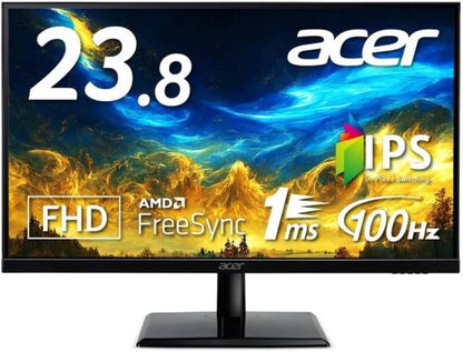 Acer EK241YEbmix 24  Display Monitor