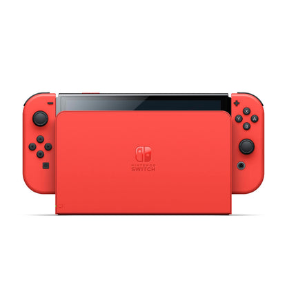 Nintendo Switch OLED Model Mario Red Edition