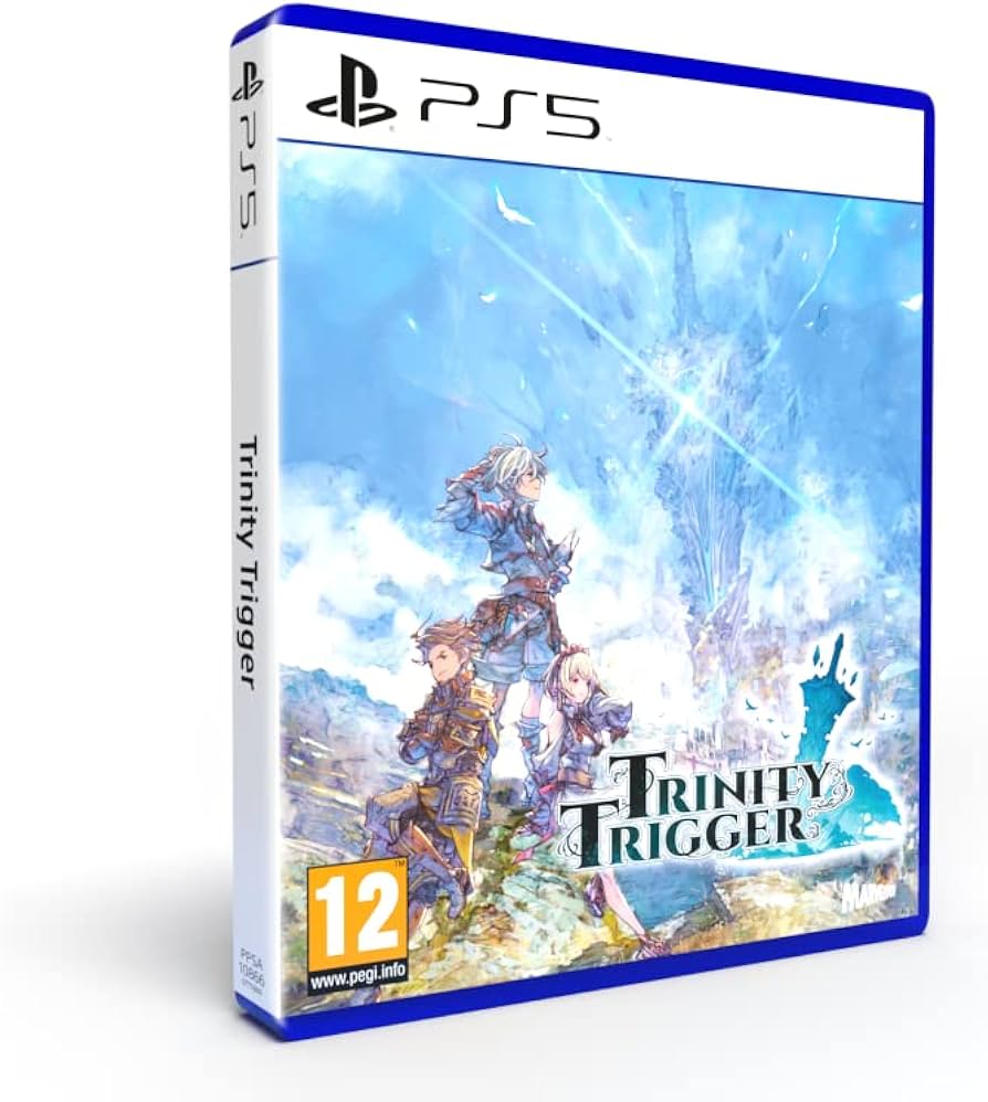 Trinity Trigger PS5