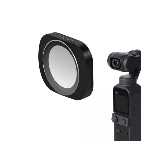 DJI Osmo Pocket & DJI Osmo Pocket 2 Nd Filters Kit