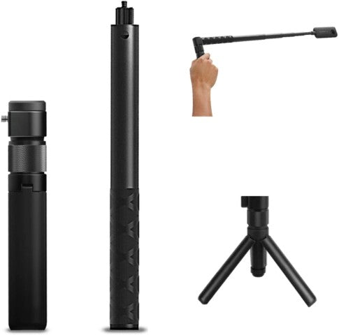 Insta360 Bullet Time Bundle 3-in-1 Invisible Selfie Stick Kit