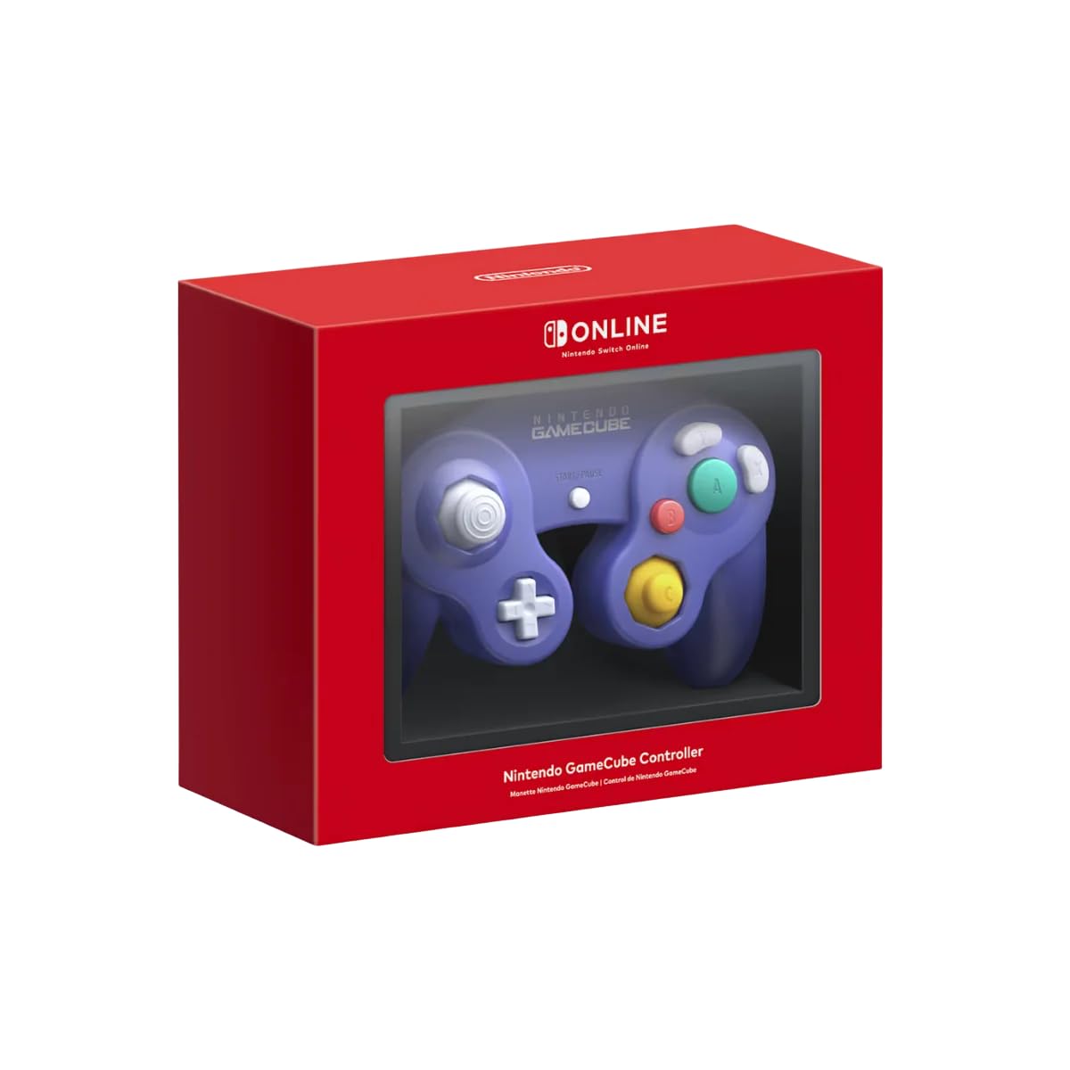 Nintendo Switch 2 Gamecube Controller