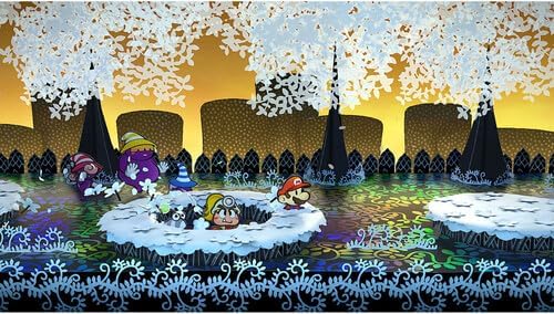 Paper Mario The Thousand Year Door Nintendo Switch
