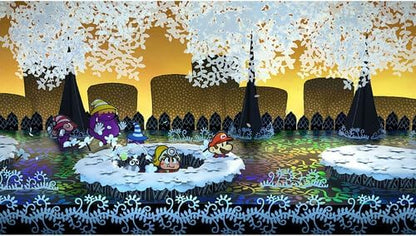Paper Mario The Thousand Year Door Nintendo Switch