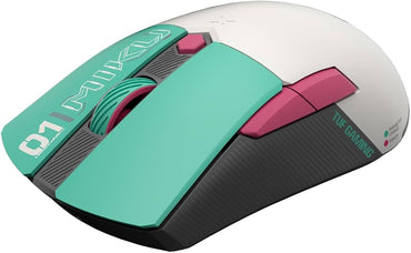 ASUS TUF GAMING Mini Wireless Mouse Hatsune Miku Edition