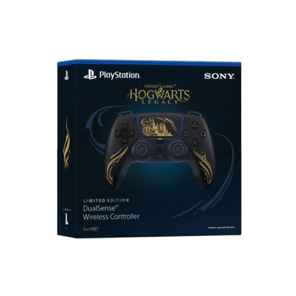 Sony Playstation 5 PS5 Dualsense Wireless Controller Hogwarts Legacy