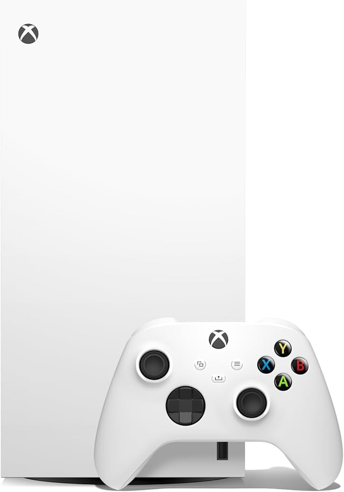 Xbox Series X 1TB SSD Digital Gaming Console (Imported)