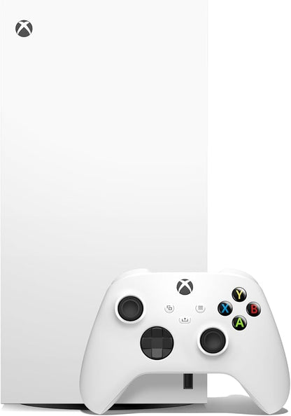 Xbox Series X 1TB SSD Digital Gaming Console (Imported)