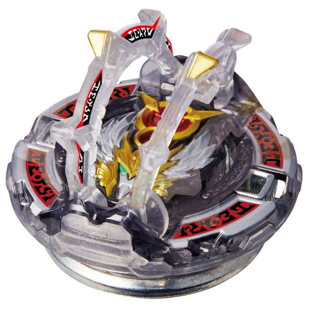 TAKARA TOMY Greatest Raphael / Glory Regnar .Ov.HXt+' Burst DB Beyblade B-192