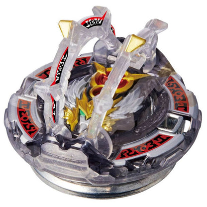 TAKARA TOMY Greatest Raphael / Glory Regnar .Ov.HXt+' Burst DB Beyblade B-192