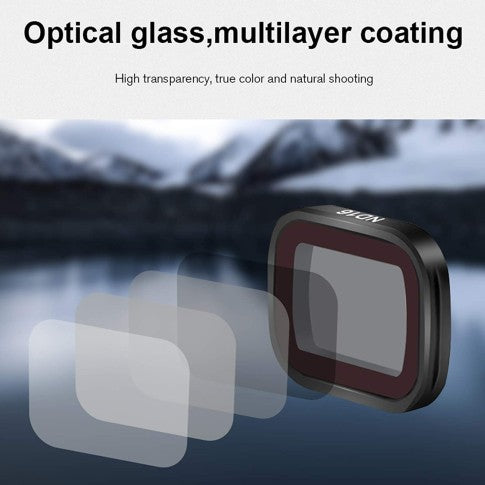 DJI Osmo Pocket & Pocket 2 ND Filter