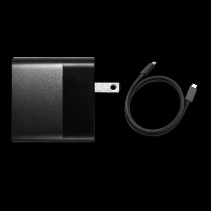 Charger for ONE-NETBOOK and ONEXPLAYER 65W PD Charger + 65 USB Cable (UK)