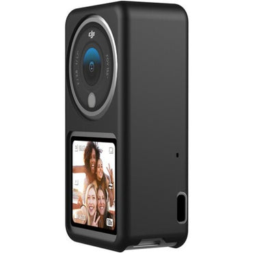 DJI Action 2 Silicone Case (Black)