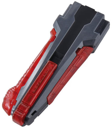 TAKARA TOMY Beyblade X Rubber Custom Grip (Gunmetal Ver.) BX-41