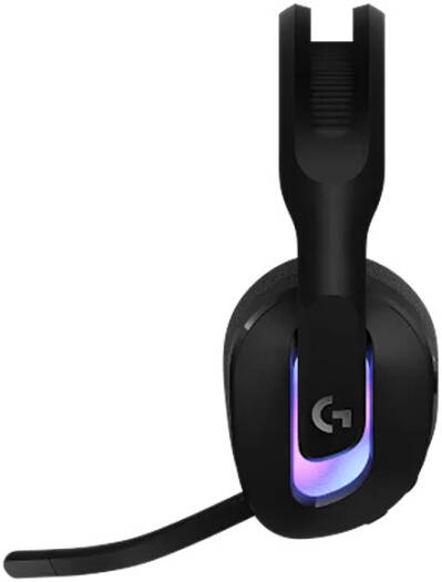 Logitech G522 LightSpeed Wireless Gaming Headset Black