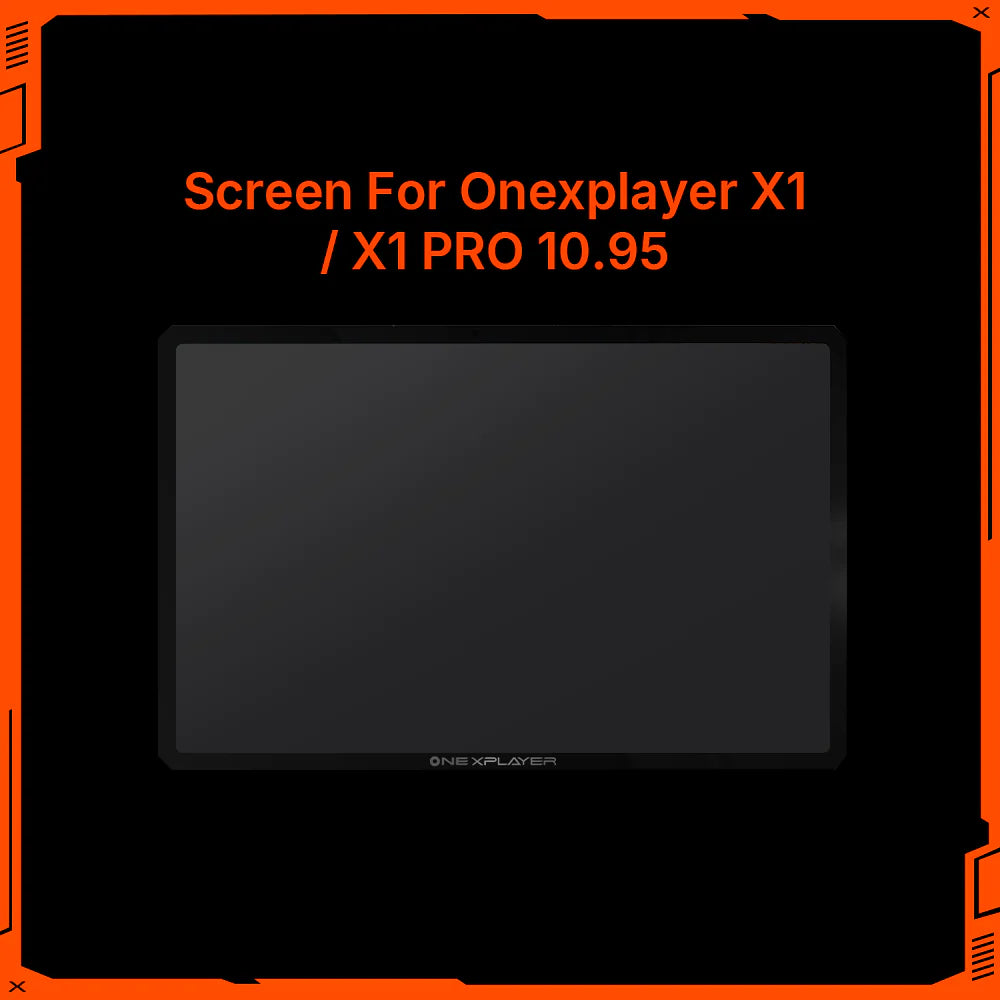 Original Parts for ONE-NETBOOK and ONEXPLAYER Screen (ONEXPLAYER X1/X1 Pro 10.95”)