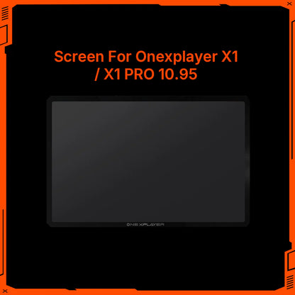Original Parts for ONE-NETBOOK and ONEXPLAYER Screen (ONEXPLAYER X1/X1 Pro 10.95”)