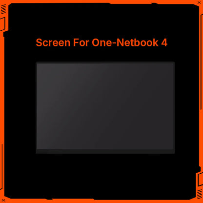 Original Parts for ONE-NETBOOK and ONEXPLAYER Screen (One-Netbook 4)
