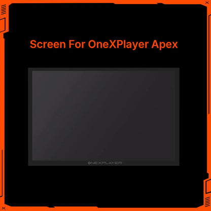 Original Parts for ONE-NETBOOK and ONEXPLAYER Screen (Apex)