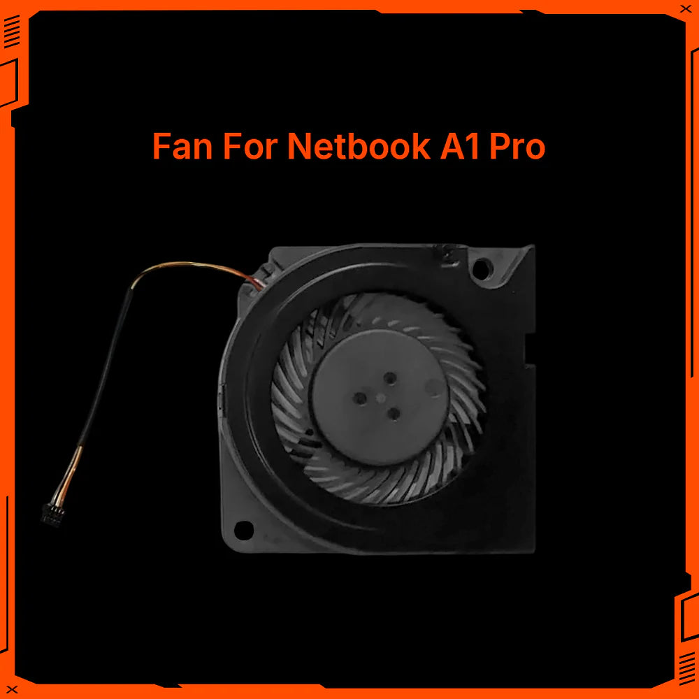 Original Parts for ONE-NETBOOK and ONEXPLAYER Fan (One-Netbook A1 Pro)