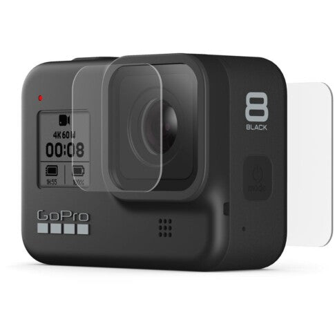 GoPro Tempered Glass Lens Screen Protectors for Hero 8 9 10