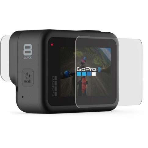 GoPro Tempered Glass Lens Screen Protectors for Hero 8 9 10