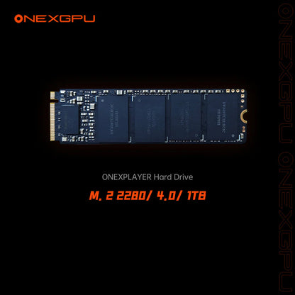 OneXPlayer M.2 2280 4.0 SSD (1TB)