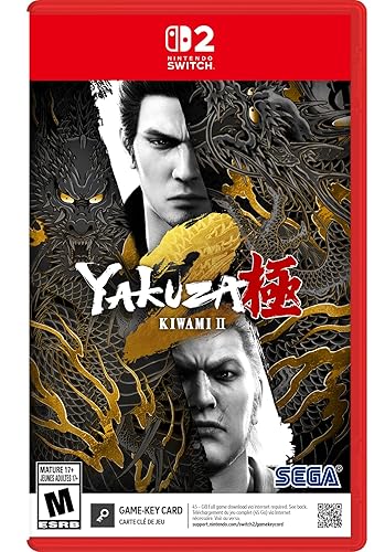 Yakuza Kiwami 2 - Nintendo Switch 2