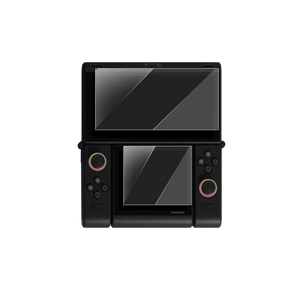 Dual Tempered Glass Protectors of Sugar 1