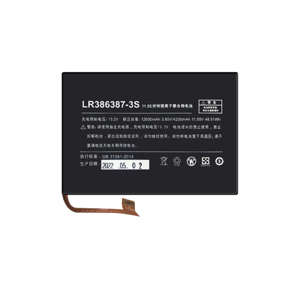 Replace battery of OneXPlayer/One-netbook (OneXFly - 48.5Wh)
