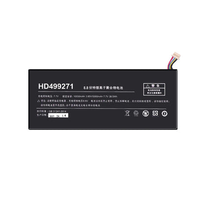 Replace battery of OneXPlayer/One-netbook (One-Netbook 4 - 38.5Wh)