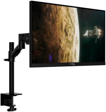 HyperX Armada 25 FHD Gaming Monitor with Desk Mount