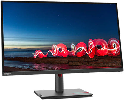 Lenovo ThinkVision T27i-30 Monitor 27 FHD WLED Display Monitor