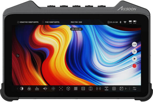 Accsoon CineView M7 Camera Field Monitor