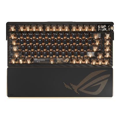 Asus ROG Azoth Extreme Edition 20 Gaming Keyboard