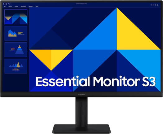SAMSUNG S3 S30GD Essential 24 IPS Display Monitor