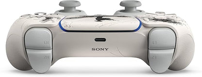 Sony PlayStation 5 PS5 DualSense Wireless Controller Ghost of Yōtei Black Limited Edition
