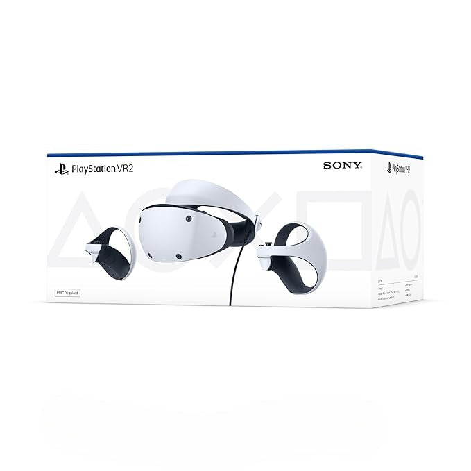 PlayStation VR2 Ps5
