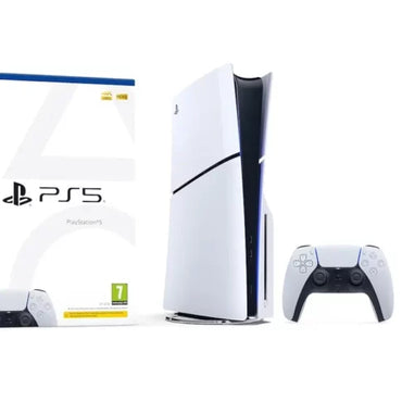 Sony PlayStation Disc Slim Edition Ps5 Imported