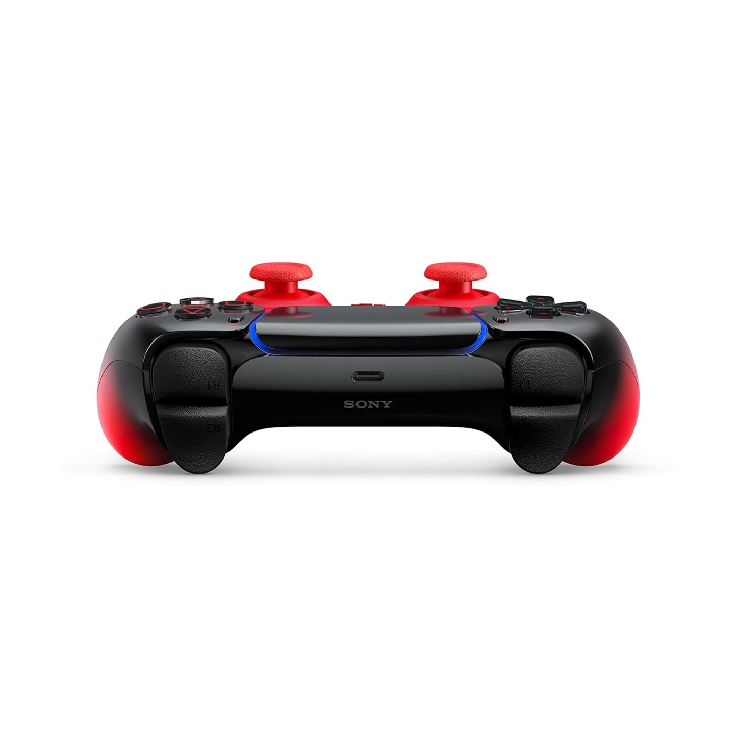 Sony PlayStation 5 PS5 DualSense Wireless Controller Techno Red