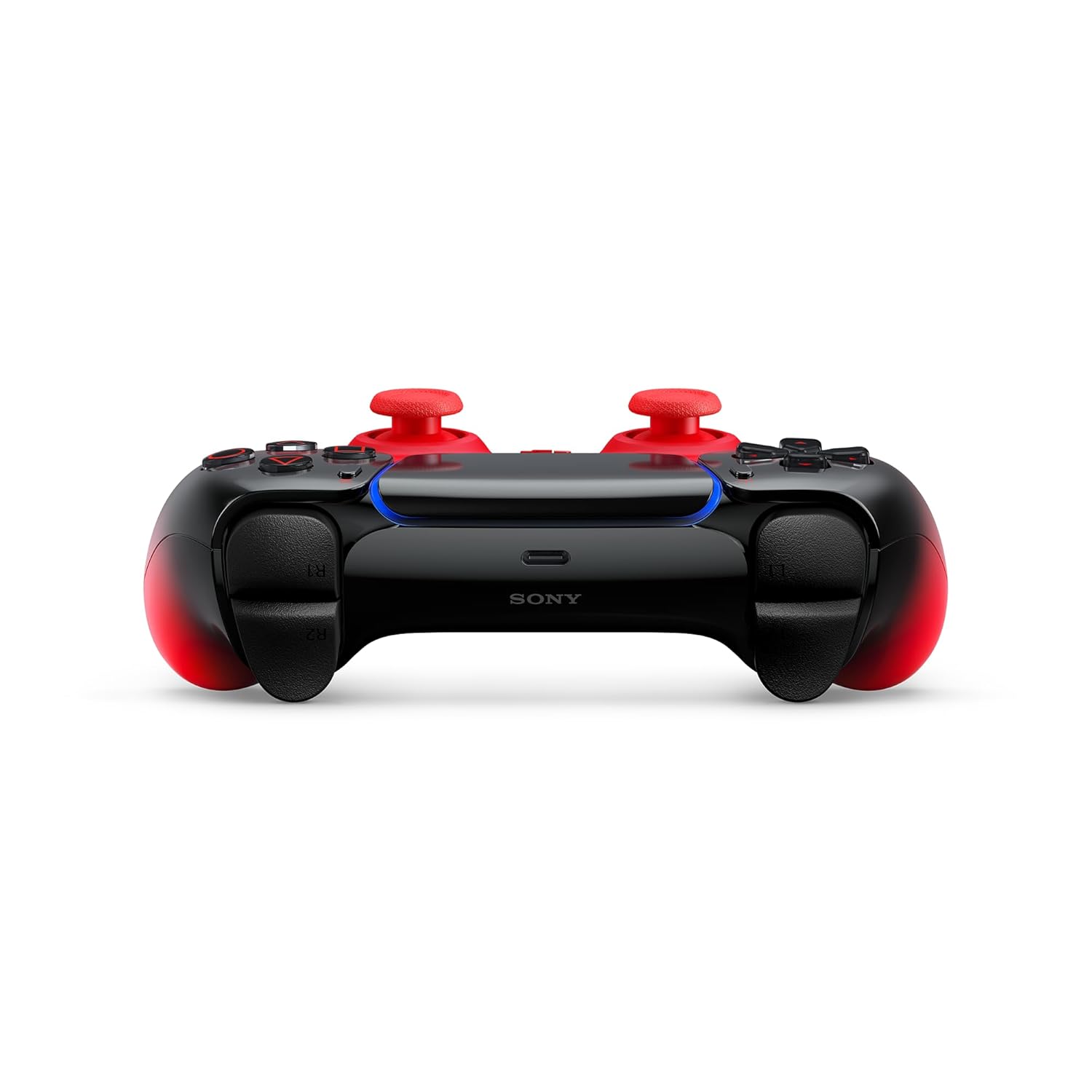 Sony PlayStation 5 PS5 DualSense Wireless Controller Techno Red