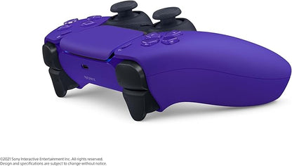Sony Playstation 5 PS5 Dualsense Wireless Controller Galactic Purple