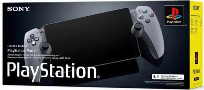 Sony PlayStation Portal Remote Player 30th Anniversary Limited Edition